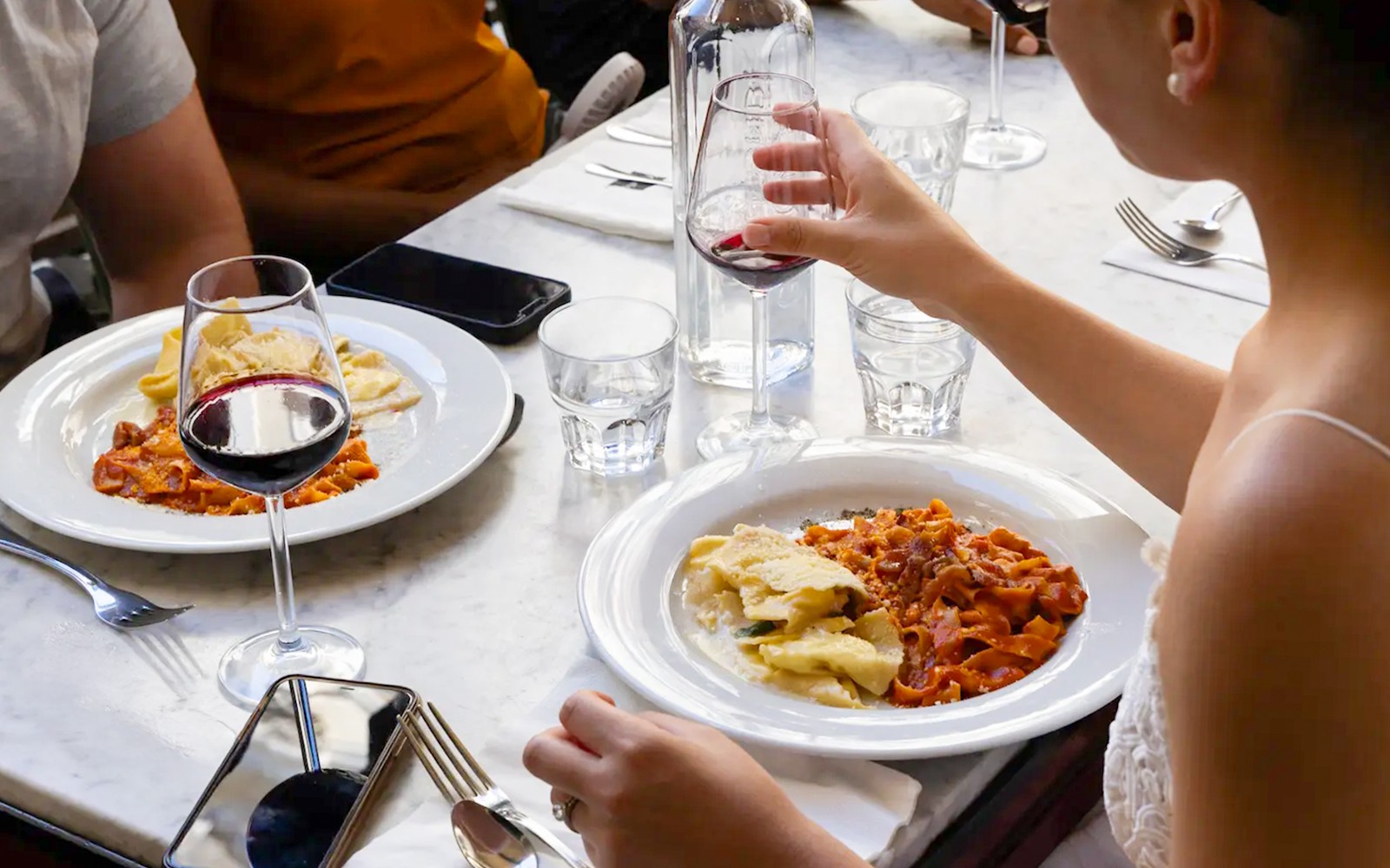 3-in-1 Cooking Class in Rome: Fettuccine, Ravioli & Tiramisù — gallery 2