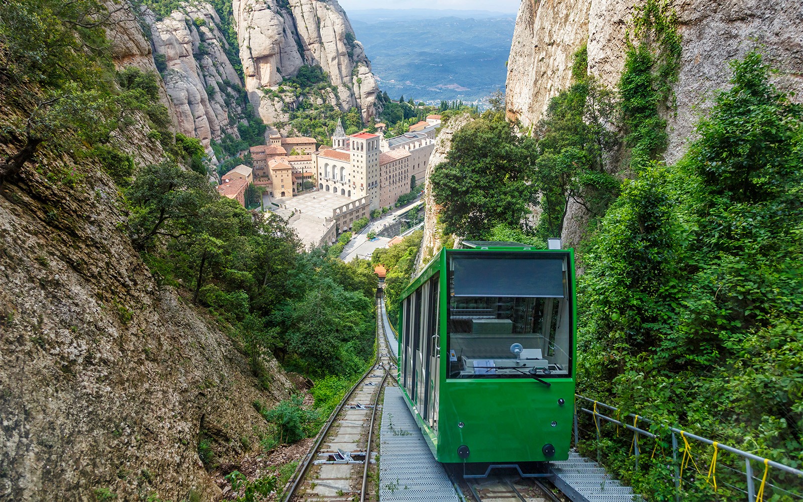 From Barcelona: Montserrat Day Trip With Tasting Experience + Optional Lunch & Black Madonna Access — gallery 5
