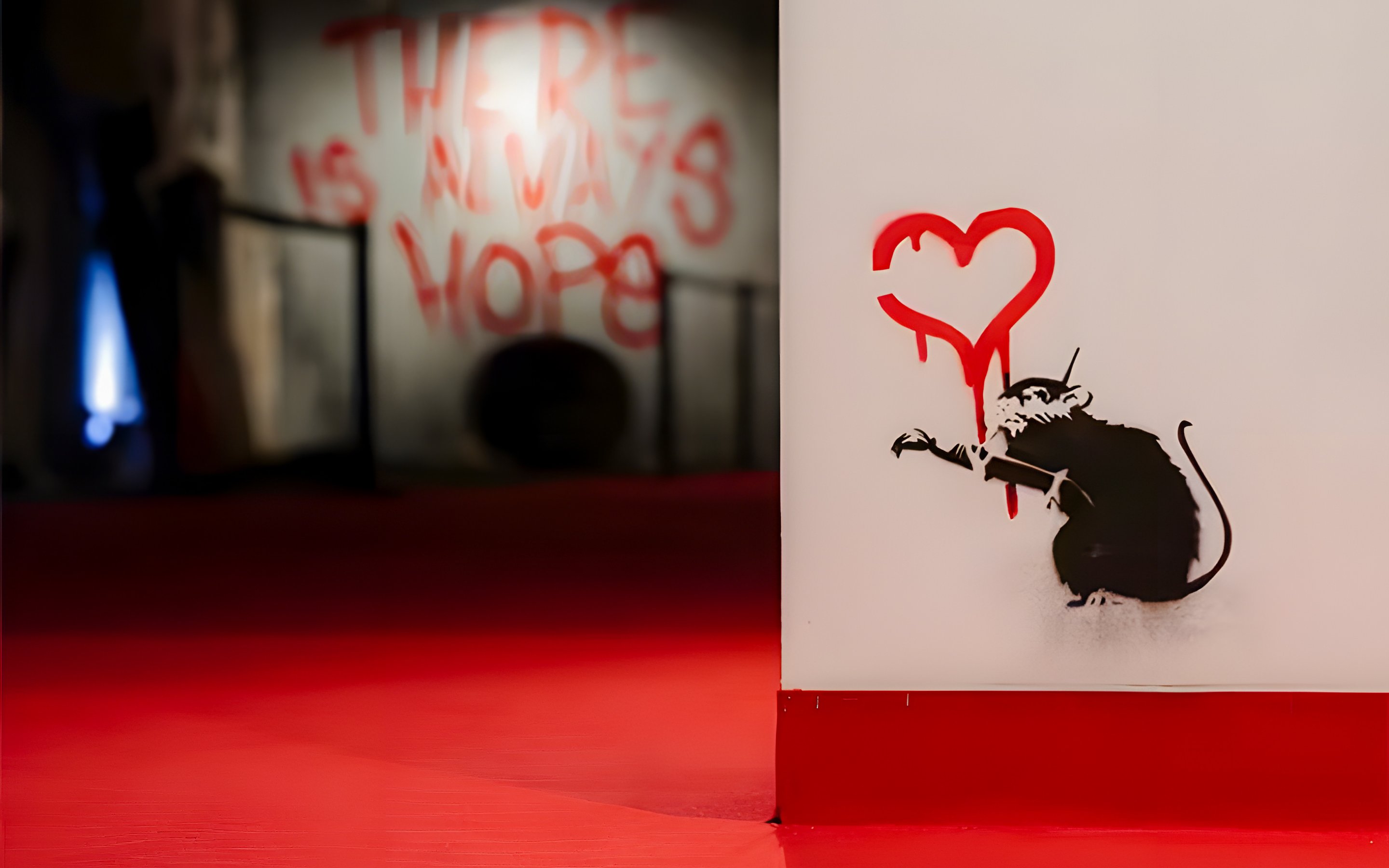 Banksy Limitless Exhibition Tickets