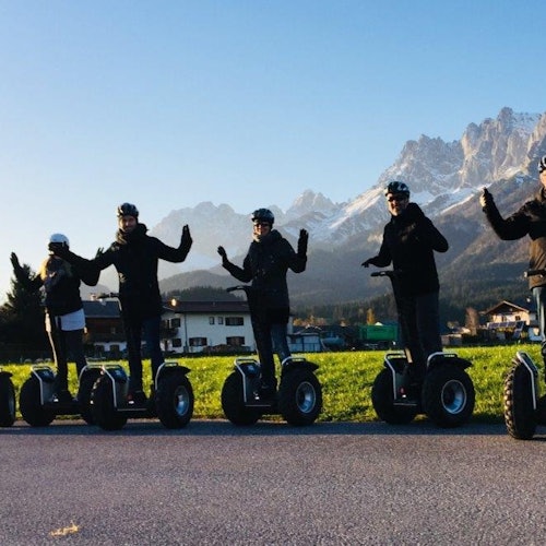 Madrid: Guided Segway Tour — gallery 2