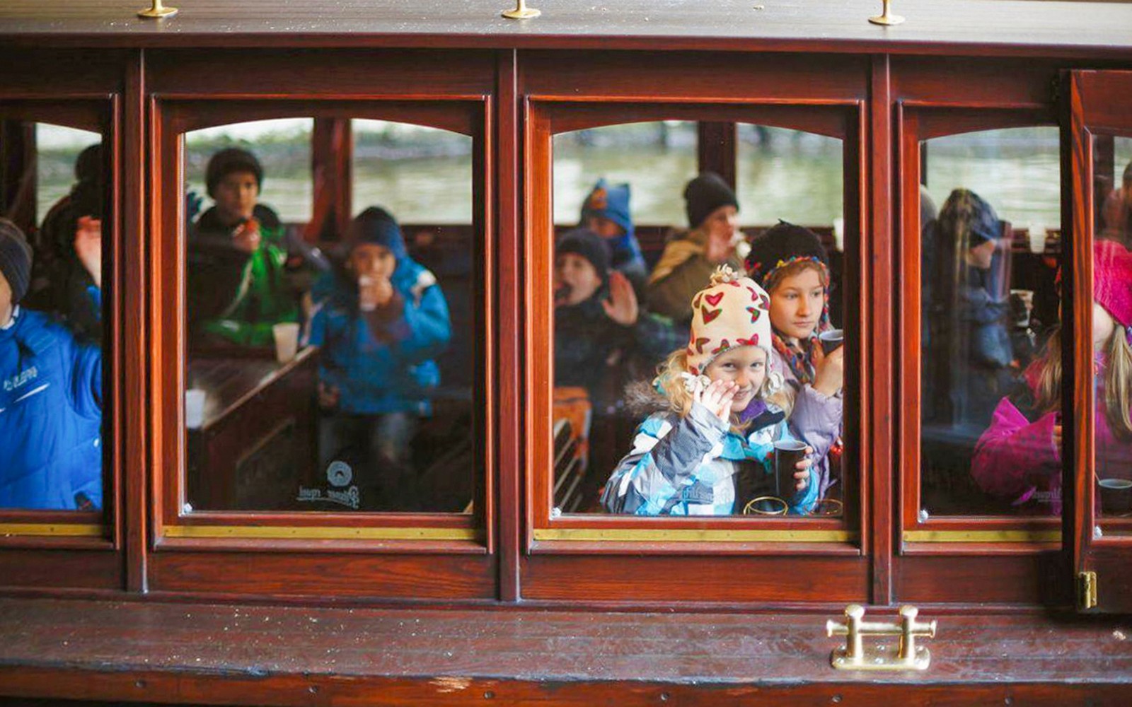 Prague Vltava River and Canal Sightseeing Cruise with Drink & Snack — gallery 2