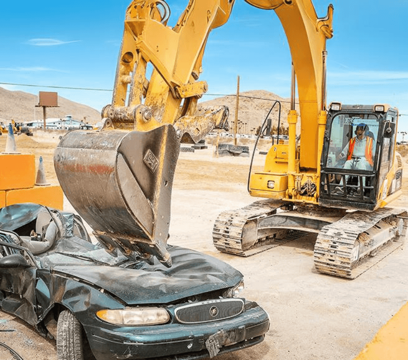 Dig This Heavy Equipment Playground