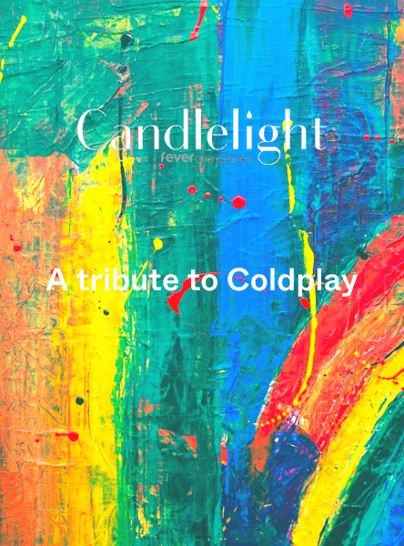 Candlelight: A Tribute to Coldplay ticket experience at Southwark Cathedral