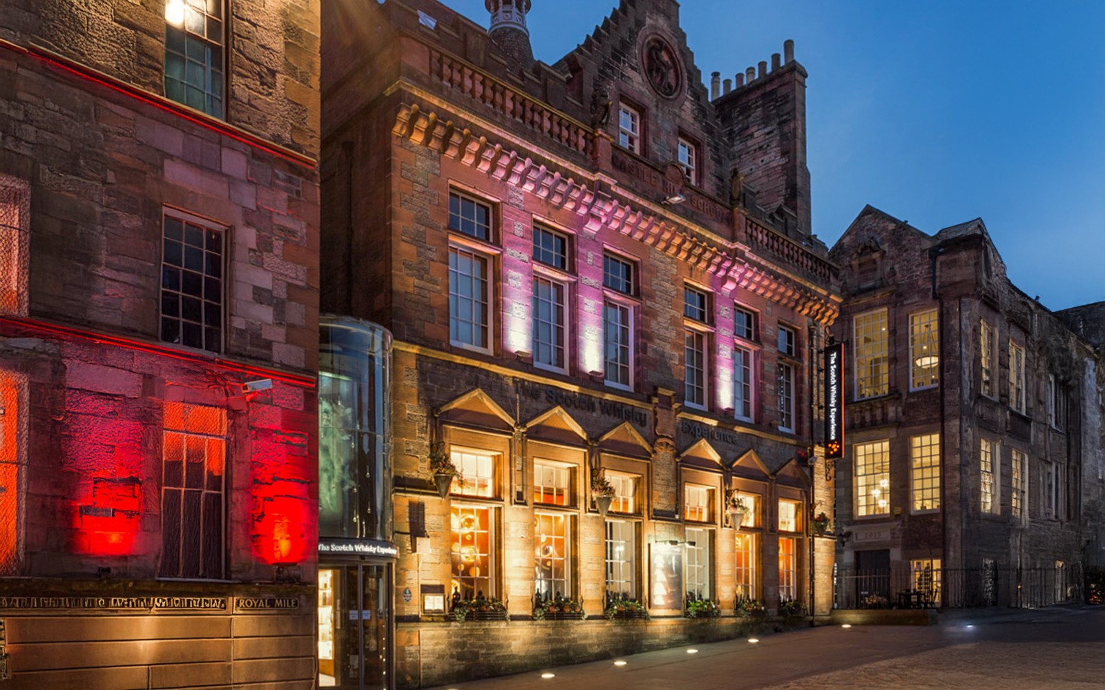 The Gold Tour - Scotch Whisky Experience — gallery 2