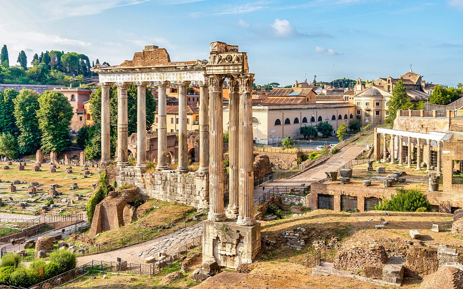VIP Colosseum, Palatine Hill & Roman Forum Private Tour
