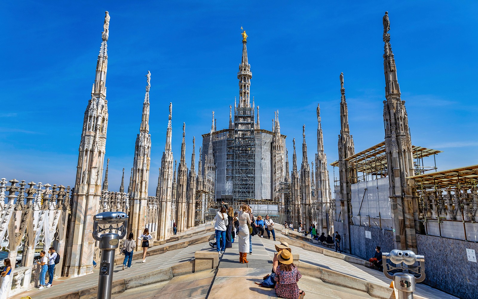 Milan Cathedral and Terraces Skip-the-Line Guided Tour — gallery 2