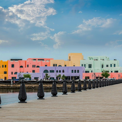 Doha: Private City Tour from Cruise Port — gallery 4