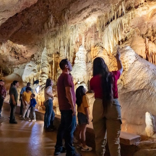 Natural Bridge Caverns: Discovery Tour — gallery 1