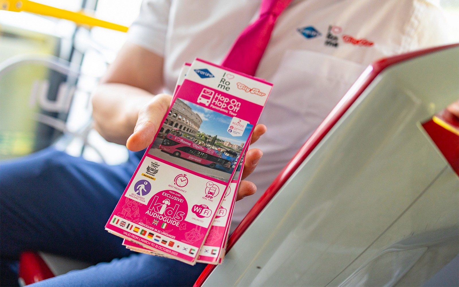 I Love Rome: Rome Hop-on Hop-off Bus Tour — gallery 3