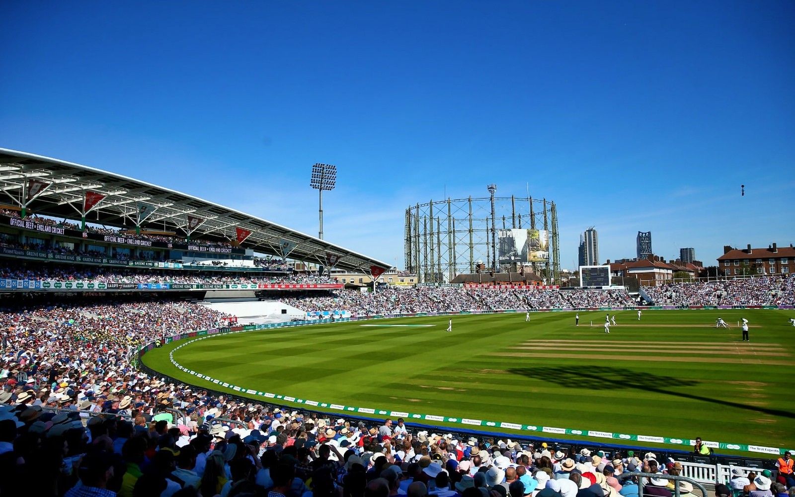 Kia Oval Cricket Ground Tour — main image