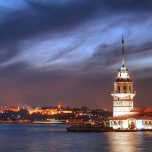 Maiden's Tower: Entrance Ticket + Self-Guided Audio Tour — gallery 1
