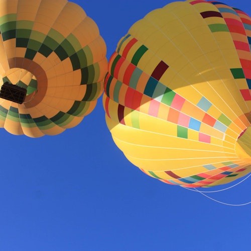 Toledo: Balloon Flight over Toledo + Transport from Madrid — gallery 2