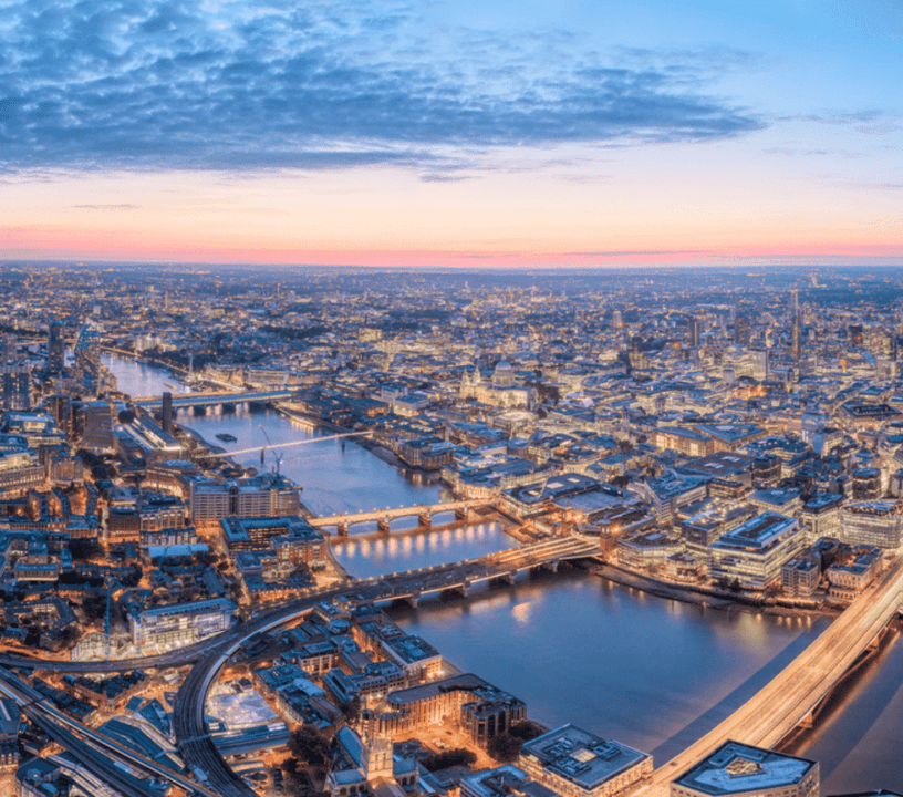 The View from The Shard Tickets
