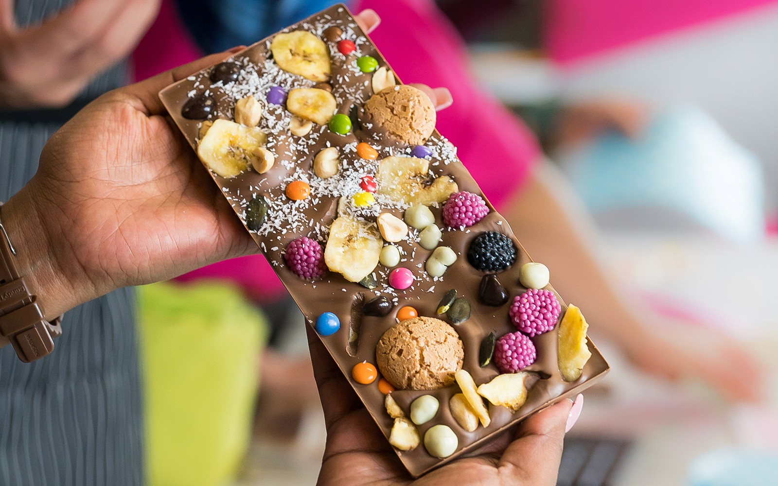 Combo: Chocolate Workshop + Chocolate Museum Vienna Tickets — gallery 1