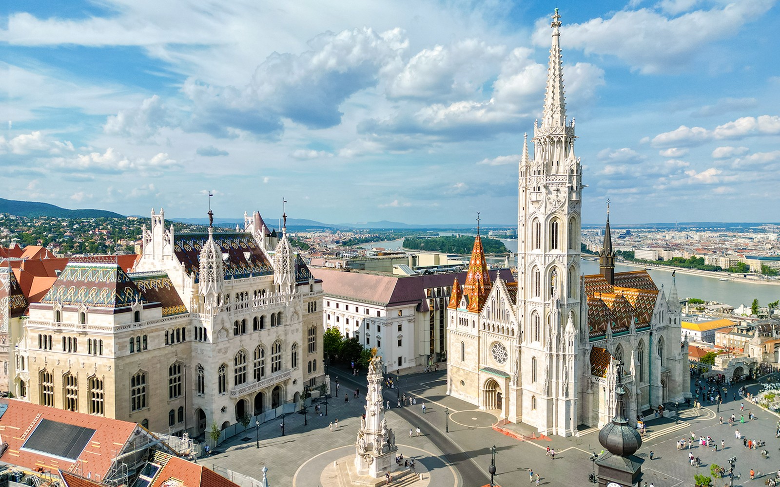 Budapest: Grand City Tour with Parliament Visit — gallery 5