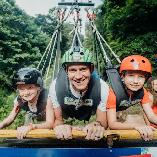 Giant Swing at Skypark Cairns — gallery 3