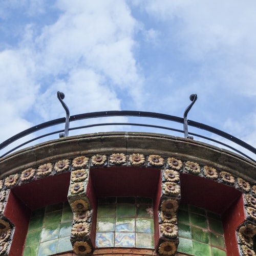 Gaudí's El Capricho: Guided Tour — gallery 3
