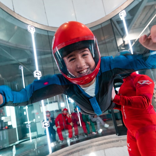 iFLY Tampa — gallery 1