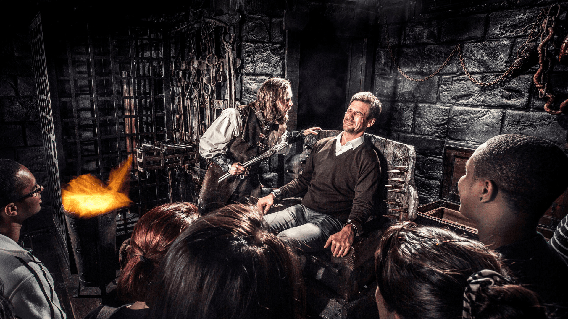 London Dungeon Tickets — gallery 2