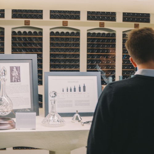 Taylor's Port Wine Cellar: Self-Guided Tour + Tasting