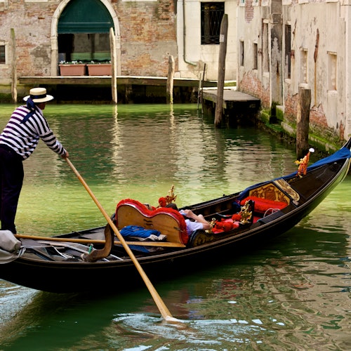 Gondola Ride & Murano, Burano Boat Tour — gallery 2
