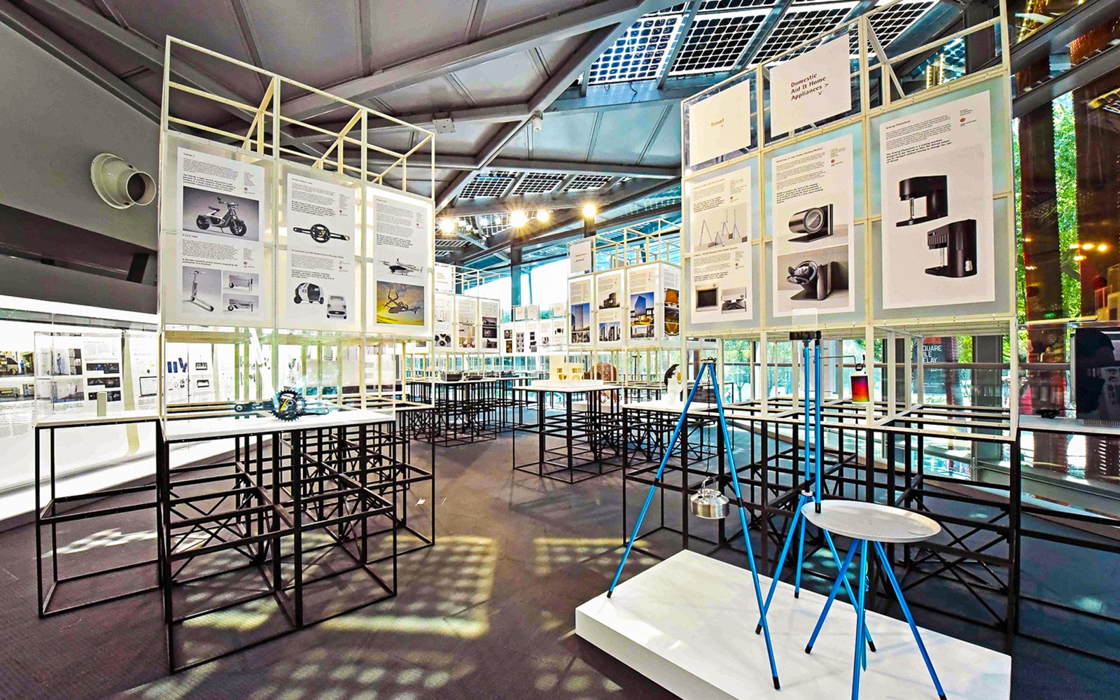 Red Dot Design Museum Tickets with SGD 5 Shopping Voucher