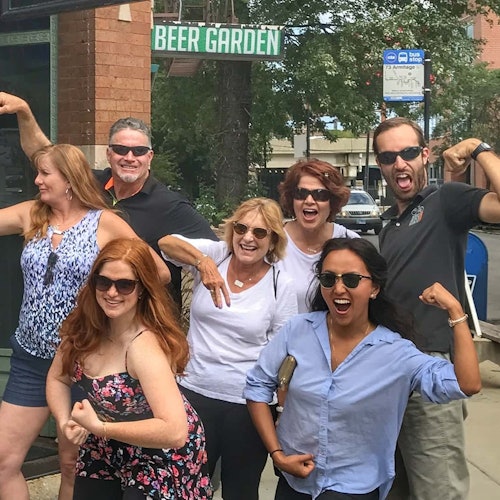 Chicago: Guided Food Tasting + Bike Tour — gallery 1
