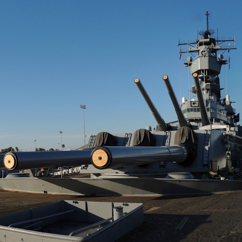 Battleship IOWA Museum: General Access Tickets — gallery 2