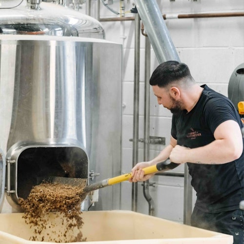 The Spirit of Manchester Distillery: Whisky Tasting Experience — portrait