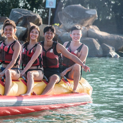 Ola Beach Club: Entry & Water Activities — gallery 1