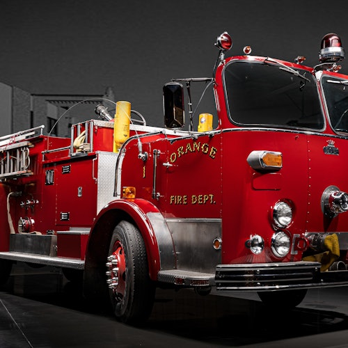 Hall of Flame Fire Museum: Entry Ticket — gallery 3