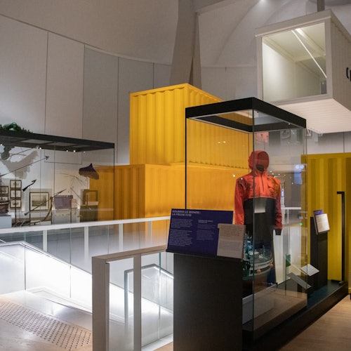 Musée National de la Marine: Entry Ticket — gallery 3