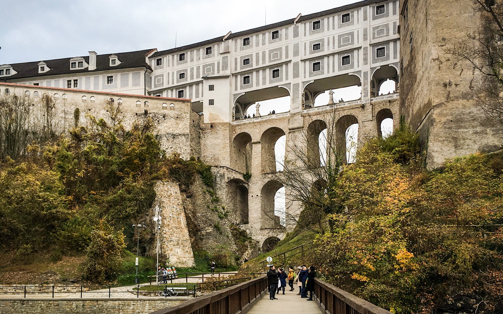 From Prague: Cesky Krumlov Guided Tour with Optional Castle Entry — gallery 4