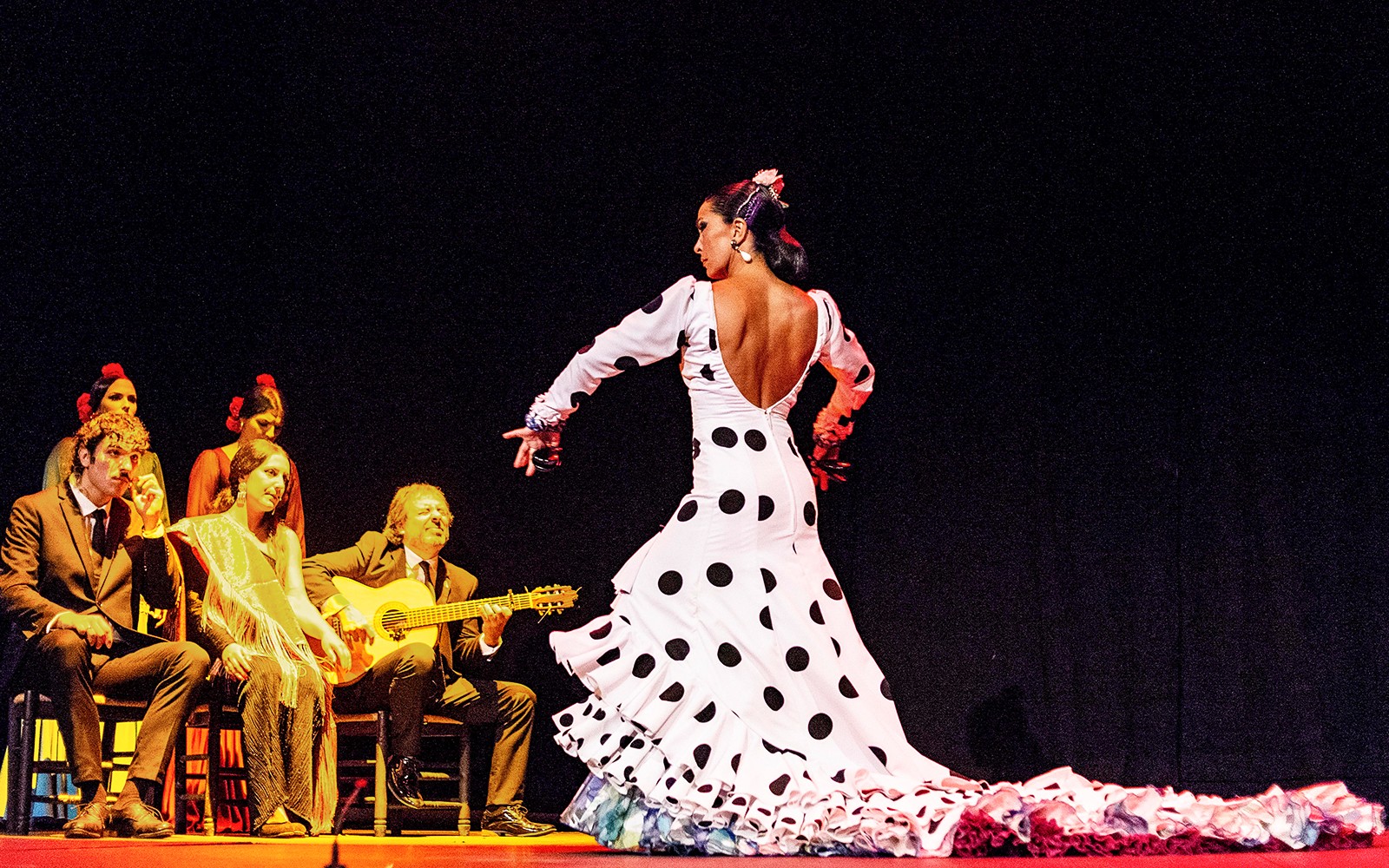 Teatro Flamenco Madrid - Emotions Show — gallery 3