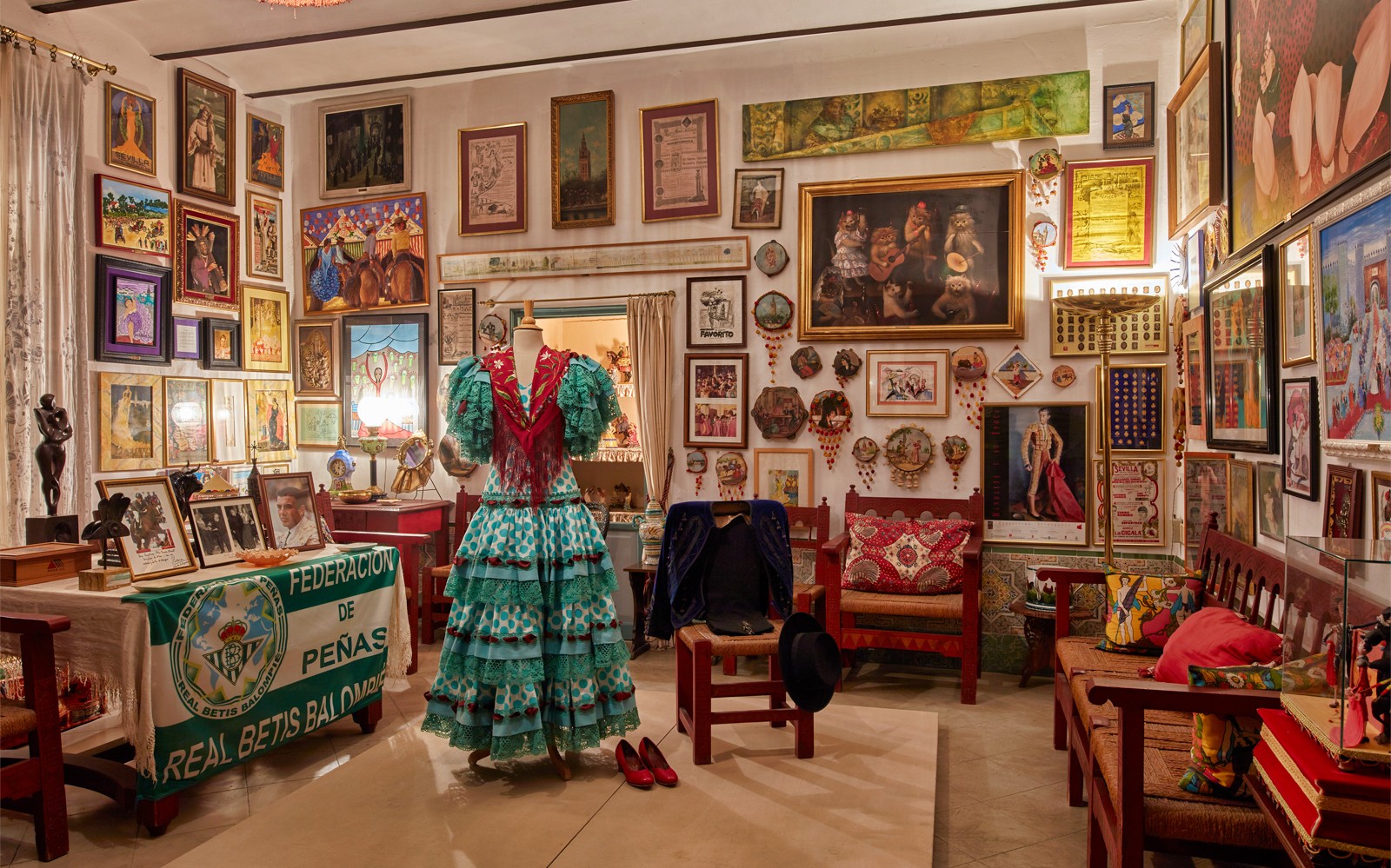 Tickets to Palacio de las Dueñas with Audio Guide — gallery 2