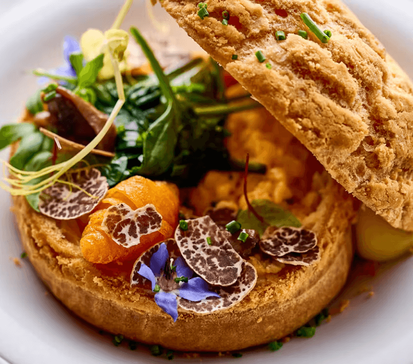 Dining in the Clouds: At.mosphere Restaurant on Level 122