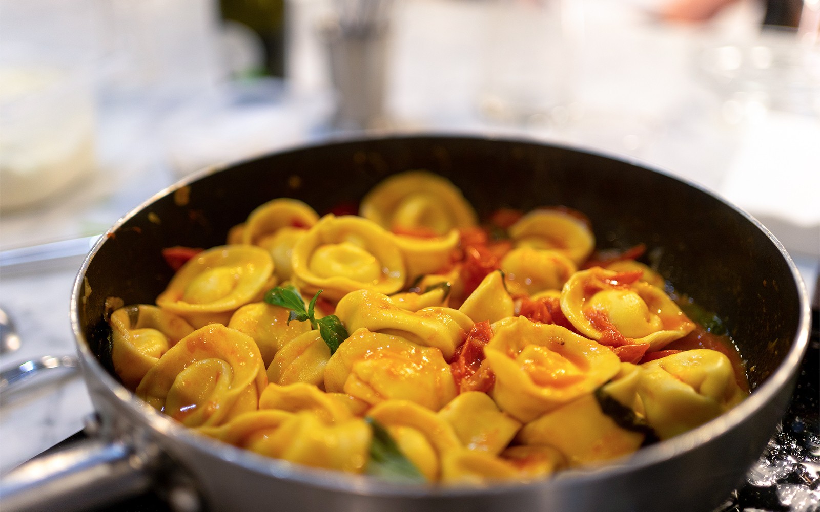 Milan Pasta & Gelato Cooking Class — gallery 2