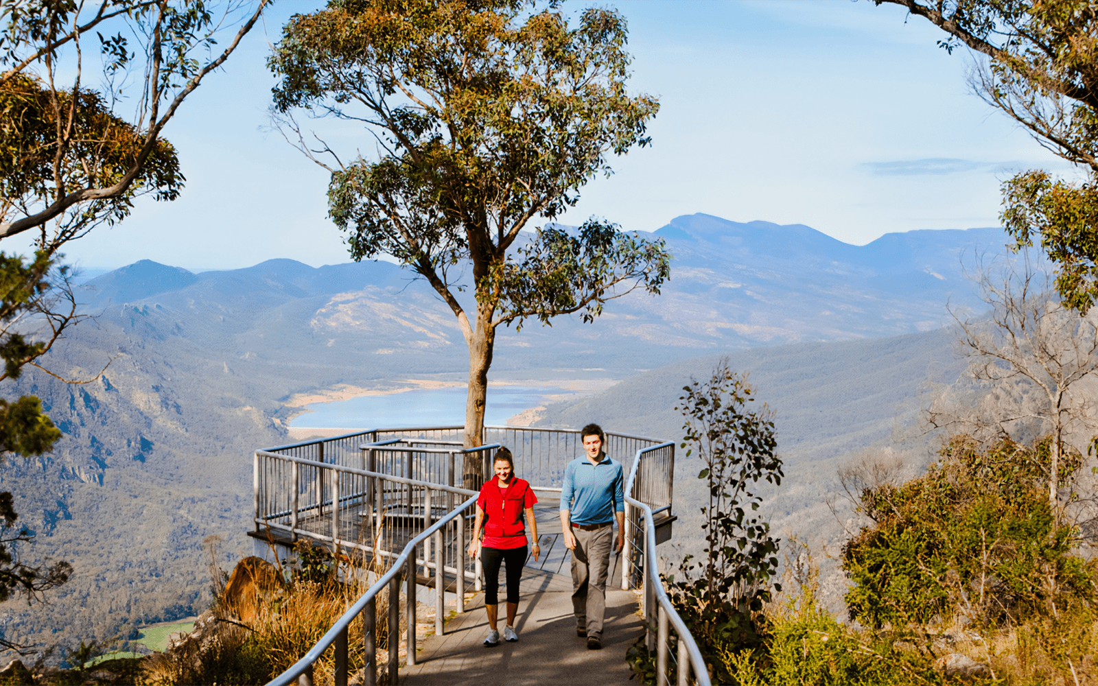 Full-Day Guided Tour of Grampians National Park with Hotel Transfers — gallery 1