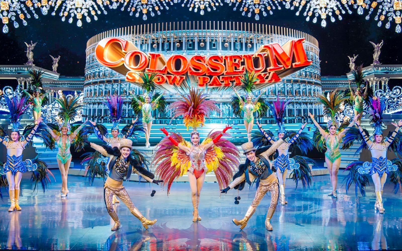 The Colosseum Show Tickets — gallery 2
