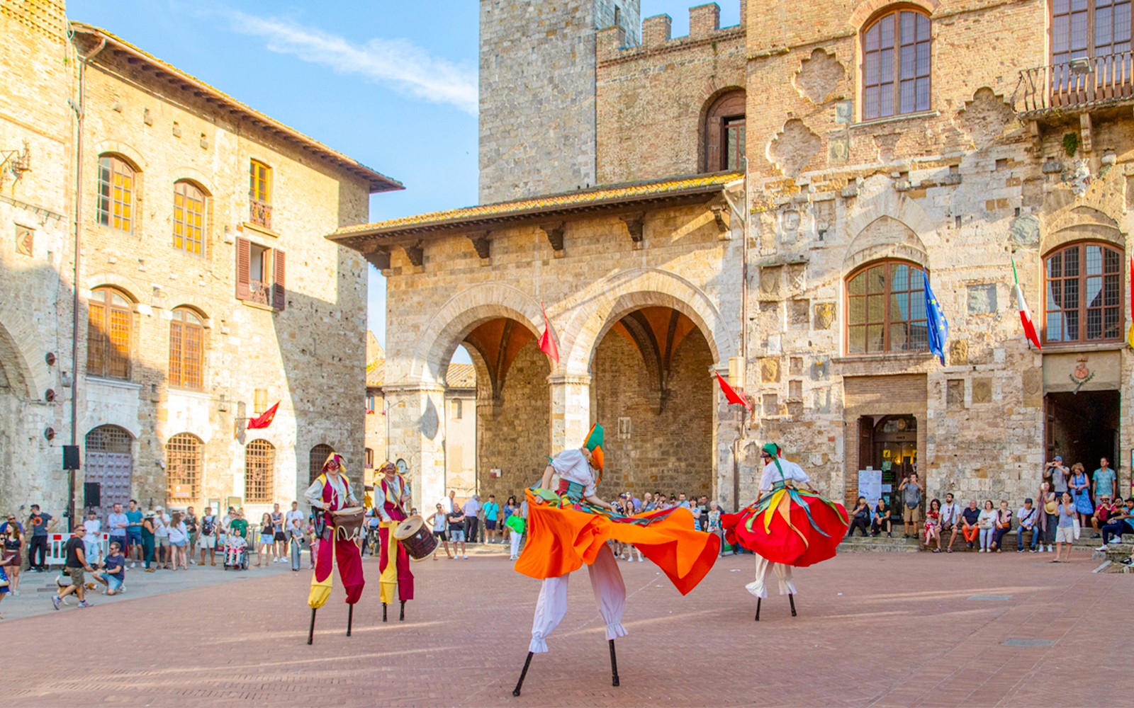 SEMI PRIVATE TUSCANY GRAND TOUR – Best of Siena, San Gimignano, Chianti and Pisa — gallery 2