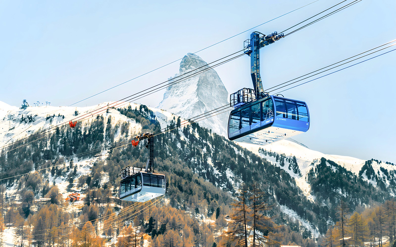 From Zermatt: Matterhorn Glacier Paradise Round-Trip Cable Car Tickets