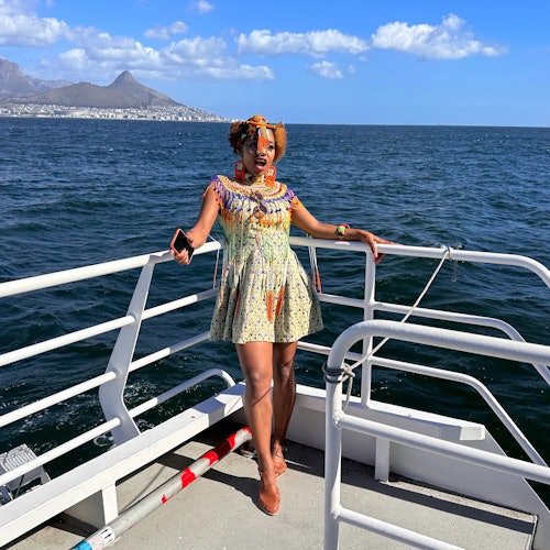 Robben Island: Ferry Ticket & Prison Museum Tour