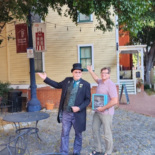 San Diego Gaslamp District: History Walking Tour — gallery 1