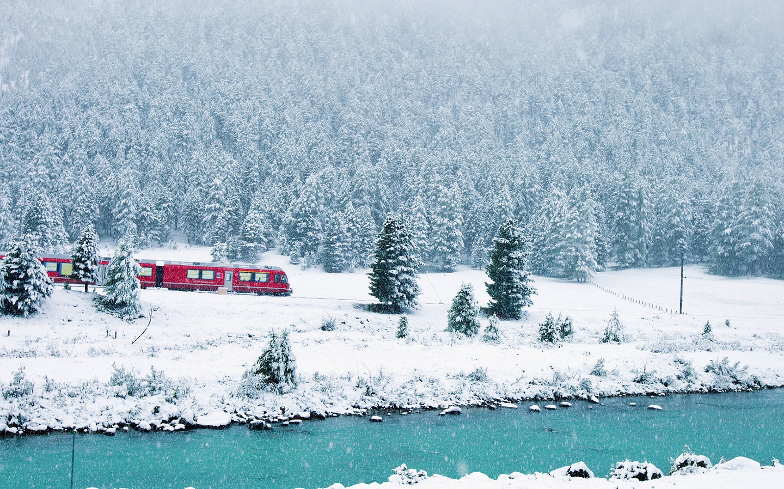 From Milan: St. Moritz & Tirano Day Trip — gallery 5