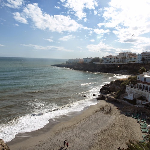 Nerja & Frigiliana: Guided Tour from Granada