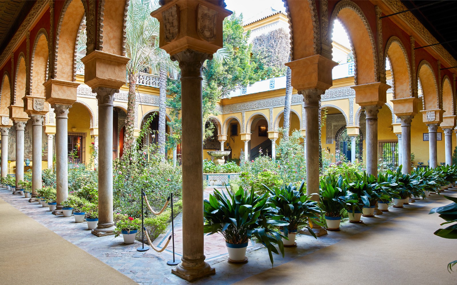 Tickets to Palacio de las Dueñas with Audio Guide — gallery 1