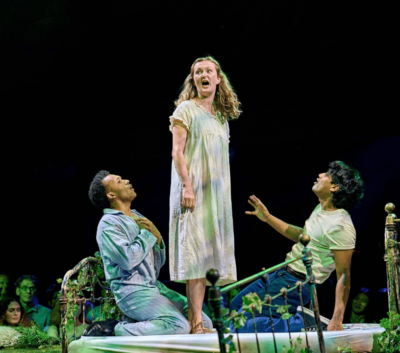 A Midsummer Night’s Dream