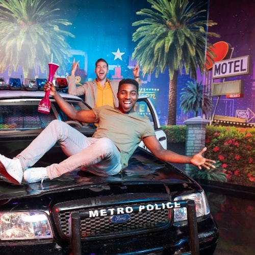 Madame Tussauds Las Vegas + Gondola Ride — gallery 4