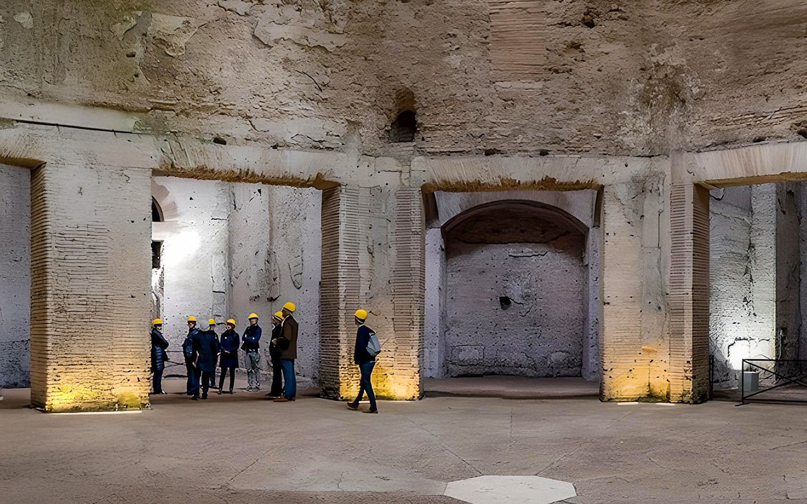 Domus Aurea Guided Tour with VR Experience