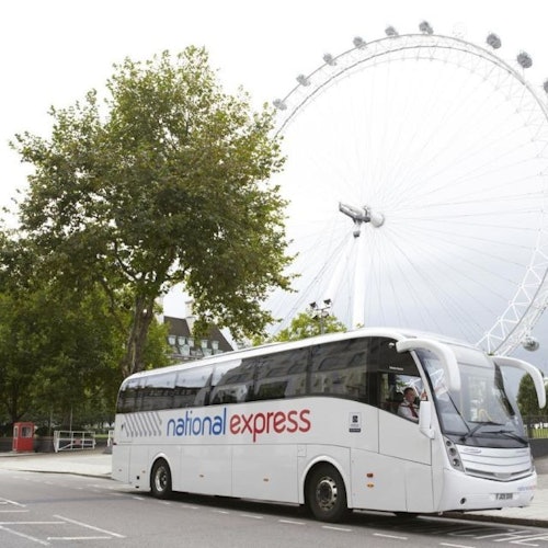 London: Bus Transfer To/From Stansted Airport and London Liverpool Street Stn — gallery 1